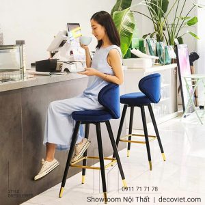 Ghế Quầy Bar Đẹp 247T