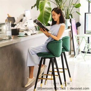 Ghế Quầy Bar Đẹp 247T
