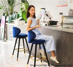 Ghế Quầy Bar Đẹp 247T