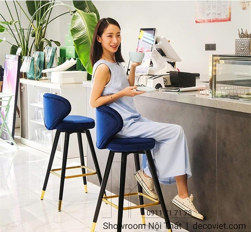Ghế Quầy Bar Đẹp 247T