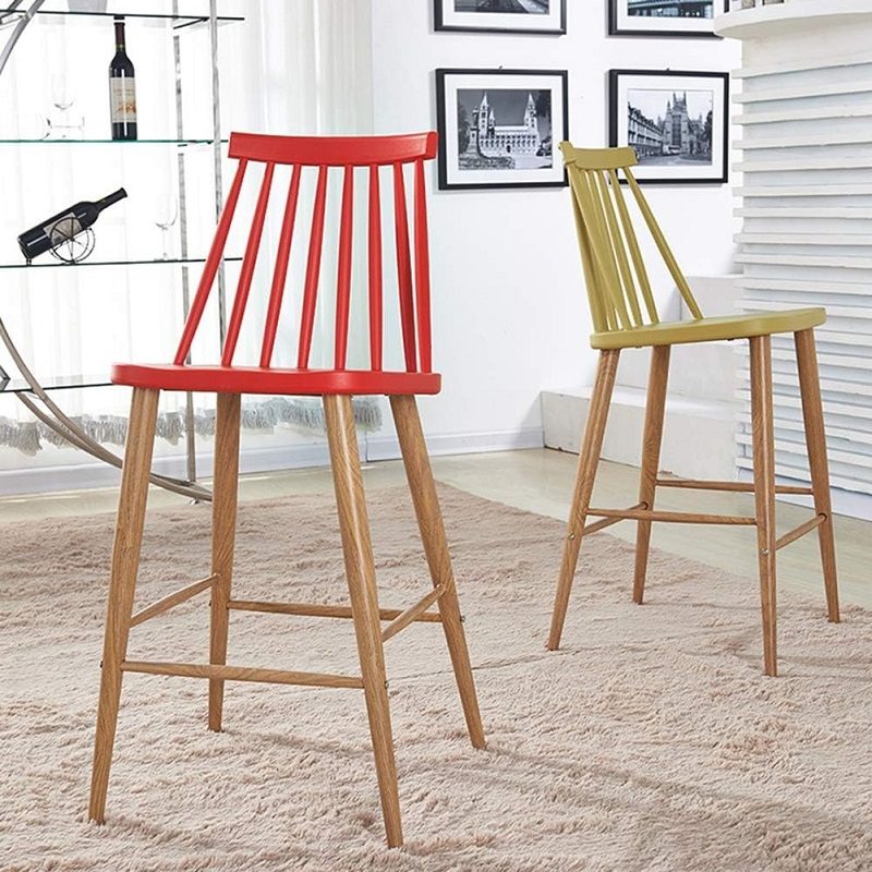 Ghế Quầy Bar Gỗ 134T