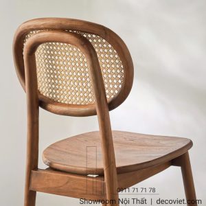 Ghế Quầy Bar Gỗ 250T