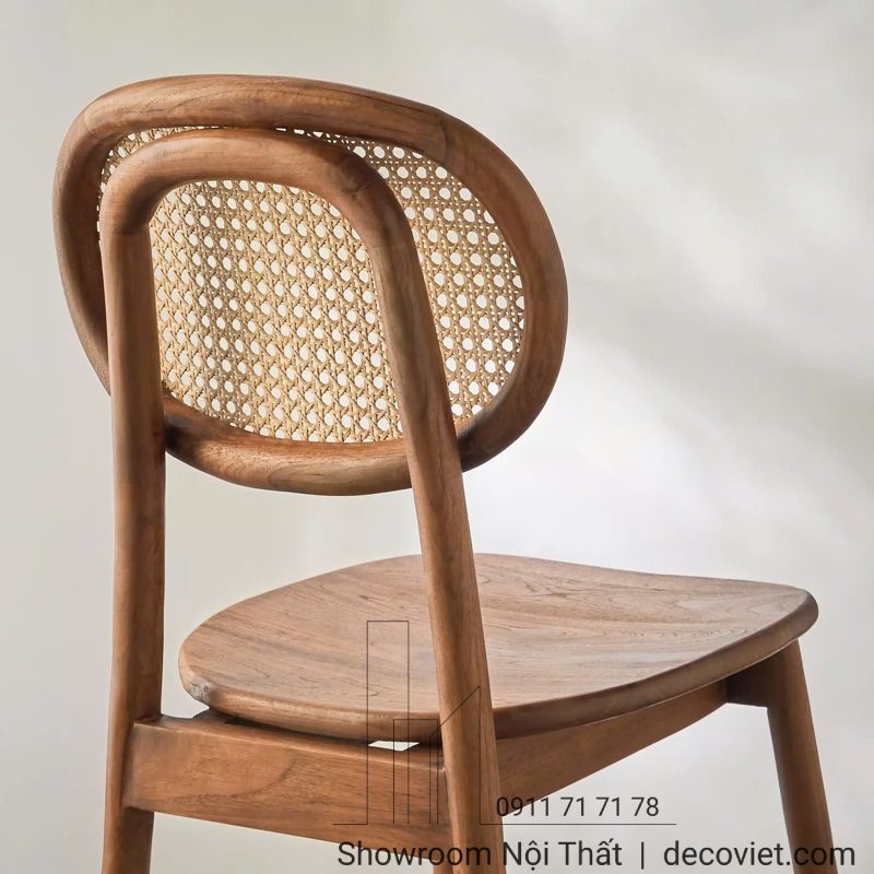 Ghế Quầy Bar Gỗ 250T