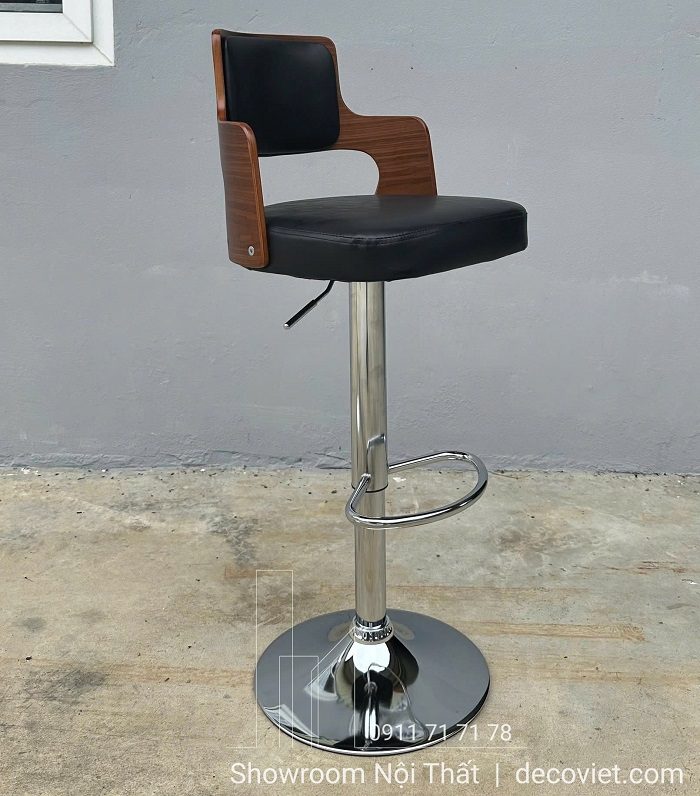 Ghế Quầy Bar Gỗ 262T