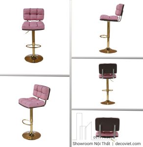 Ghế Quầy Bar Hiện Đại 194T