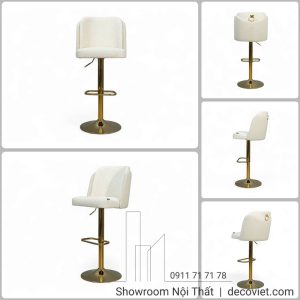 Ghế Quầy Bar Hiện Đại 200T