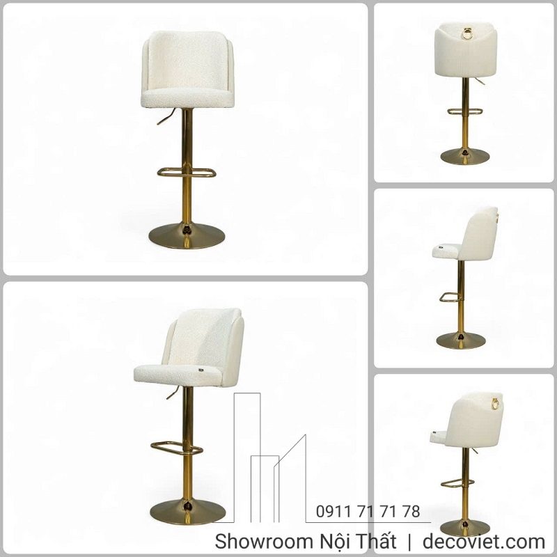 Ghế Quầy Bar Hiện Đại 200T