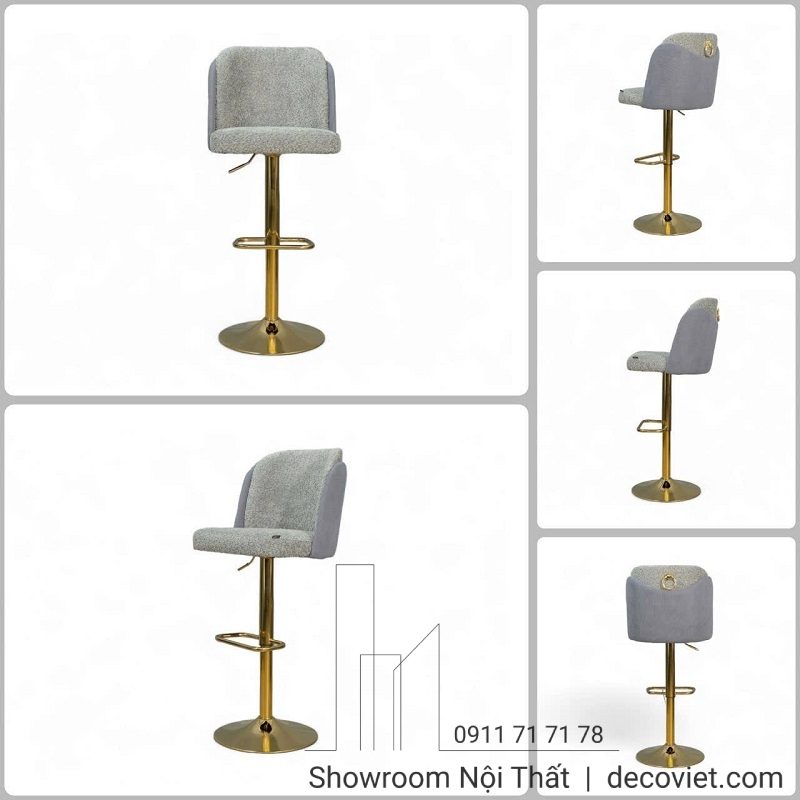 Ghế Quầy Bar Hiện Đại 200T