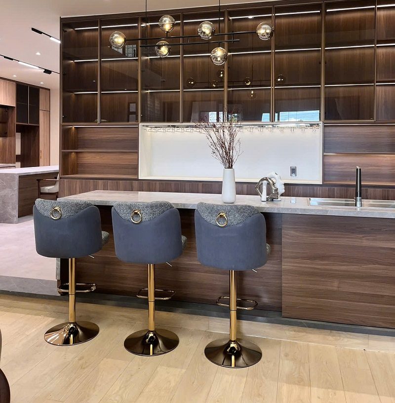 Ghế Quầy Bar Hiện Đại 200T