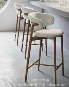 Ghế Quầy Bar Hiện Đại 204T