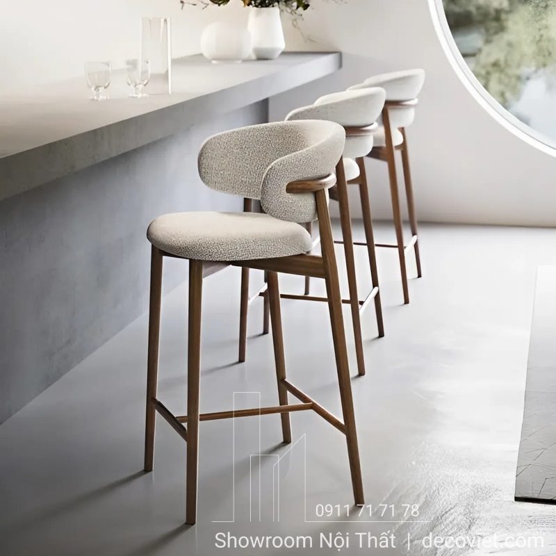 Ghế Quầy Bar Hiện Đại 204T