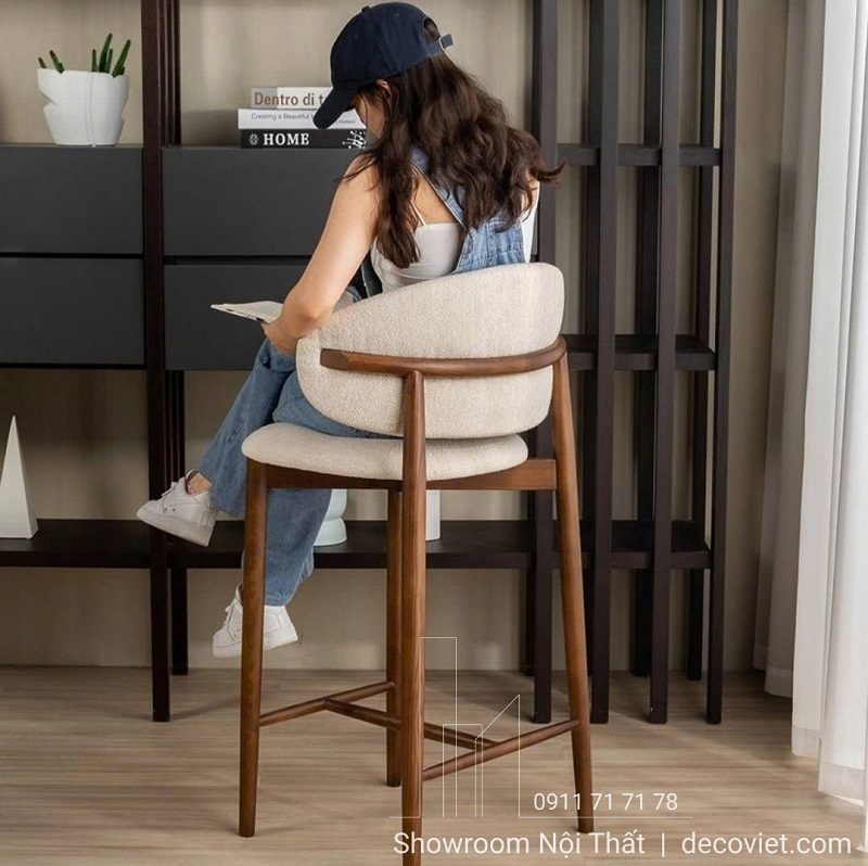 Ghế Quầy Bar Hiện Đại 204T