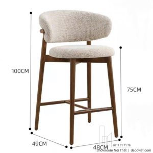 Ghế Quầy Bar Hiện Đại 204T