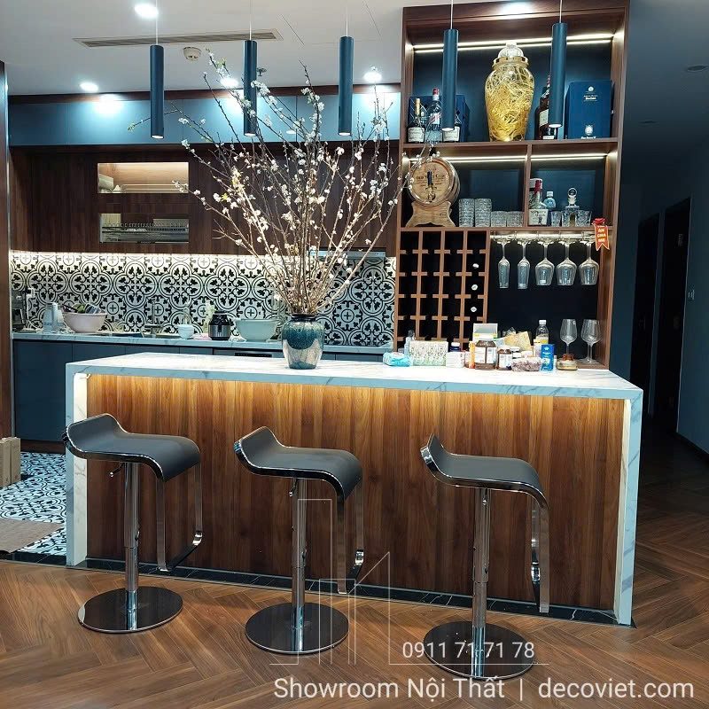 Ghế Quầy Bar Hiện Đại 257T