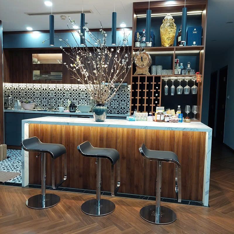 Ghế Quầy Bar Hiện Đại 257T