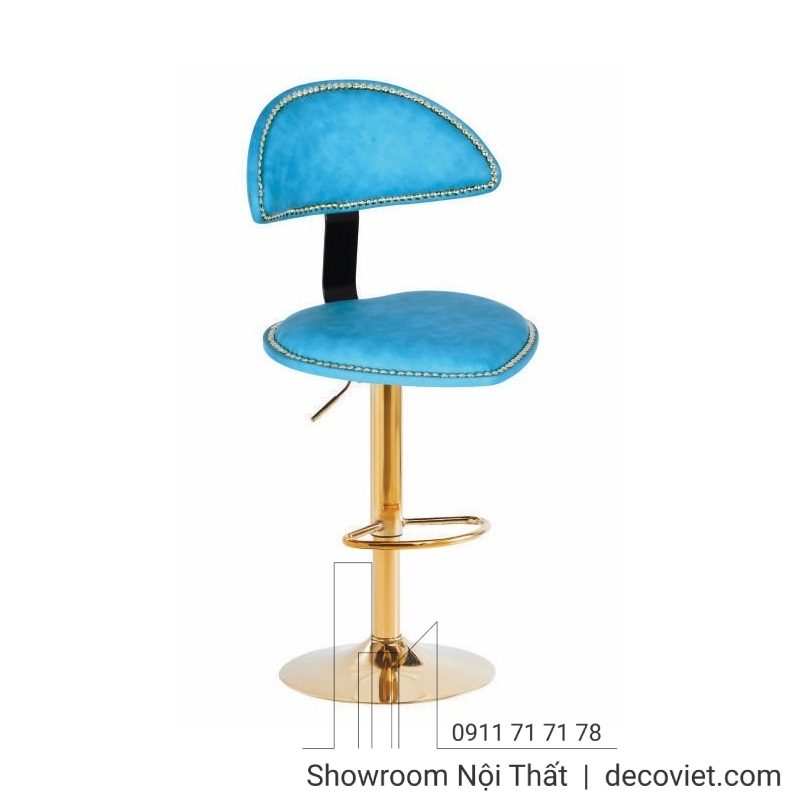 Ghế Quầy Bar Nhập Khẩu 208T