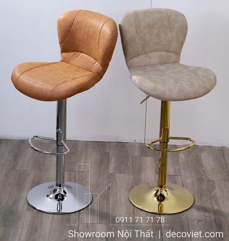 Ghế Quầy Bar Nhập Khẩu 237T