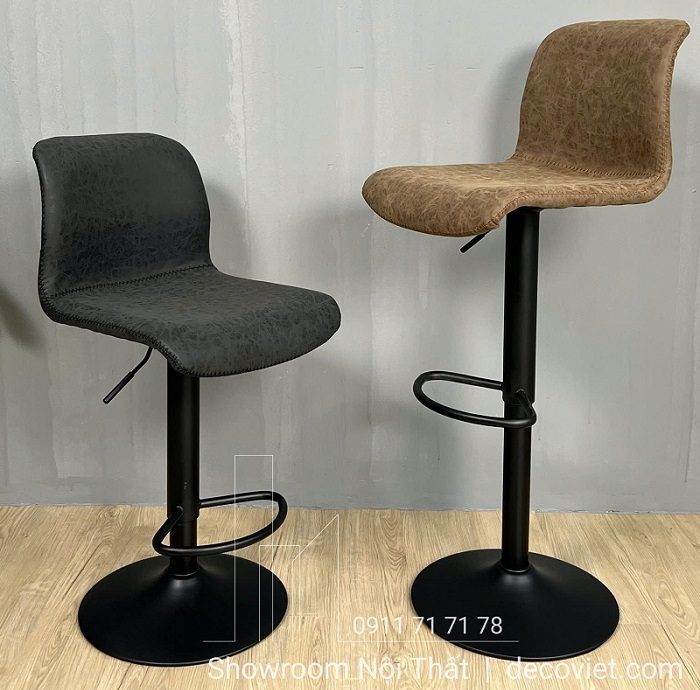 Ghế Quầy Bar Xoay 233T