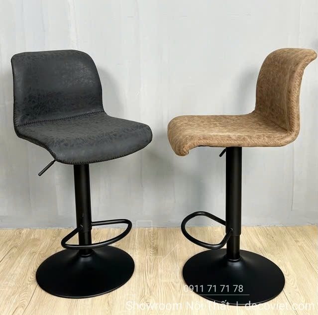Ghế Quầy Bar Xoay 233T