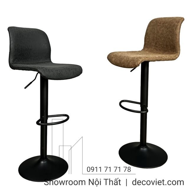 Ghế Quầy Bar Xoay 233T