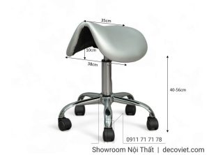 Ghế Quầy Bar Yên Ngựa 202T