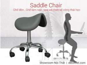 Ghế Quầy Bar Yên Ngựa 202T