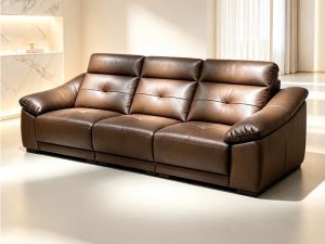 Ghế Sofa Băng Bọc Da Đẹp 1193T