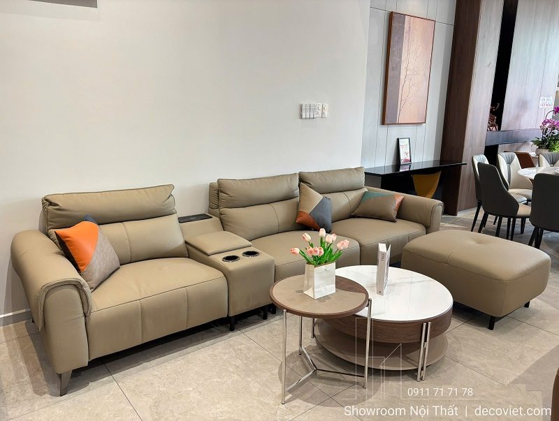 Ghế Sofa Băng Chỉnh Điện 1165T
