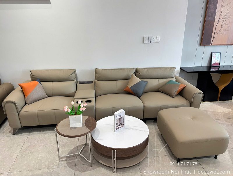 Ghế Sofa Băng Chỉnh Điện 1165T