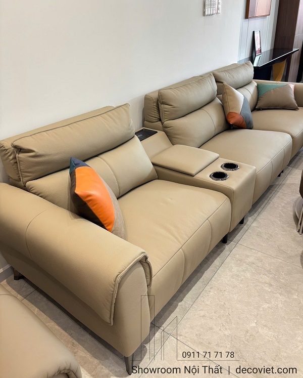 Ghế Sofa Băng Chỉnh Điện 1165T