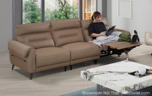 Ghế Sofa Băng Chỉnh Điện 1687T