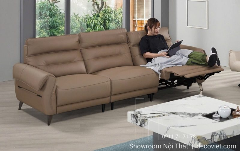 Ghế Sofa Băng Chỉnh Điện 1687T