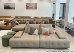 Ghế Sofa Băng Hiện Đại 1168T