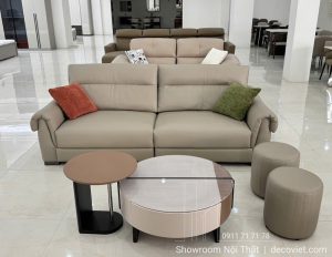 Ghế Sofa Băng Nhập Khẩu 1117T