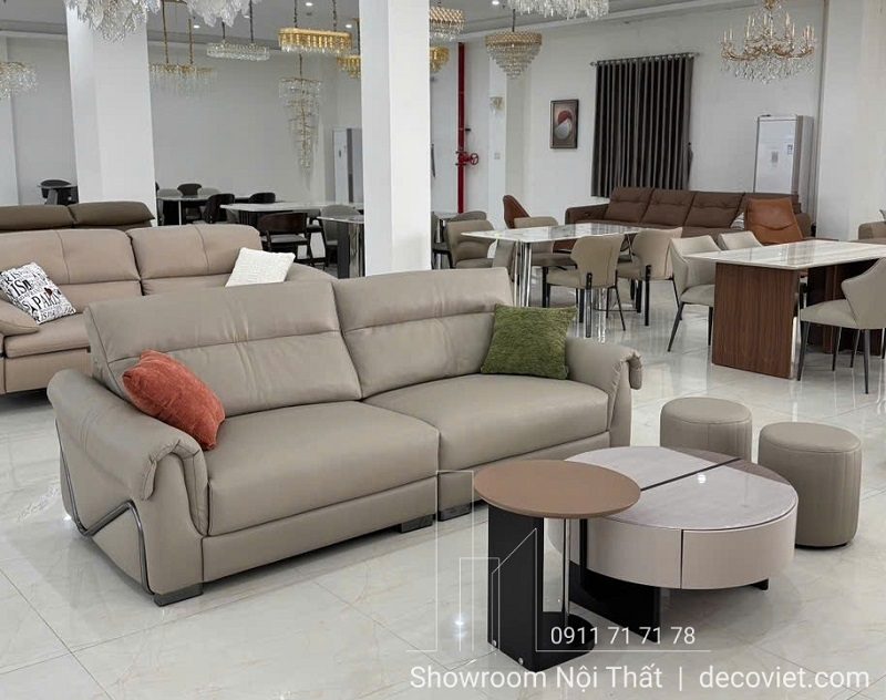 Ghế Sofa Băng Nhập Khẩu 1117T