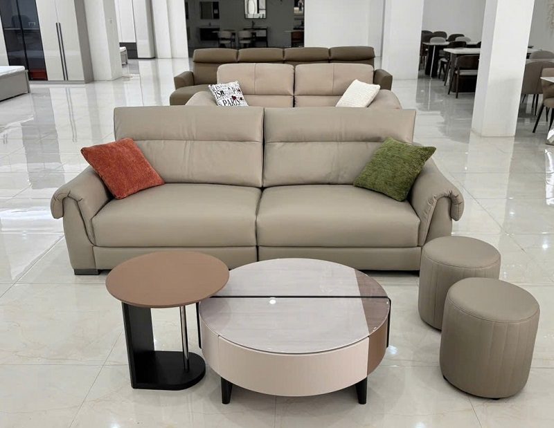 Ghế Sofa Băng Nhập Khẩu 1117T