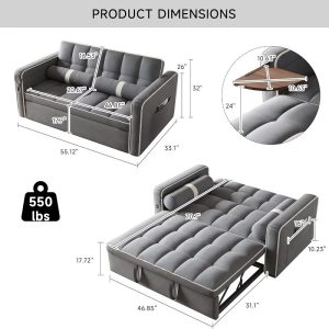 Ghế Sofa Bed 109T