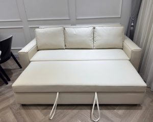 Ghế Sofa Bed Bọc Da 1172T