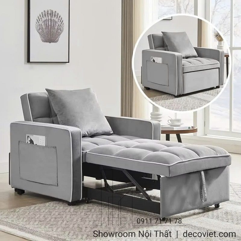 Ghế Sofa Bed Gấp Gọn 116T
