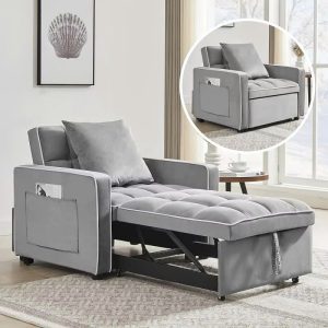 Ghế Sofa Bed Gấp Gọn 116T
