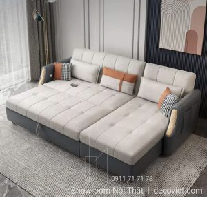 Ghế Sofa Bed Nhập Khẩu 132T