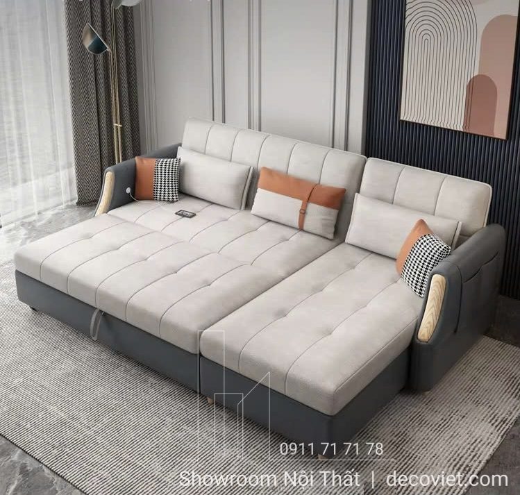 Ghế Sofa Bed Nhập Khẩu 132T