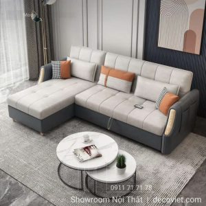 Ghế Sofa Bed Nhập Khẩu 132T