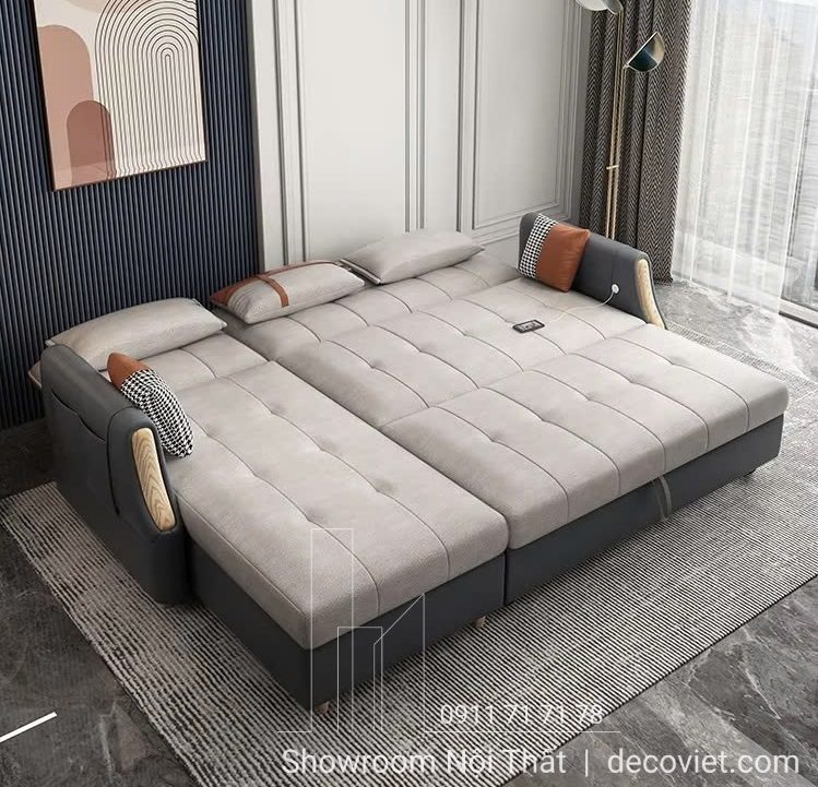 Ghế Sofa Bed Nhập Khẩu 132T