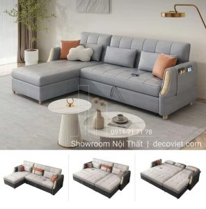 Ghế Sofa Bed Nhập Khẩu 132T
