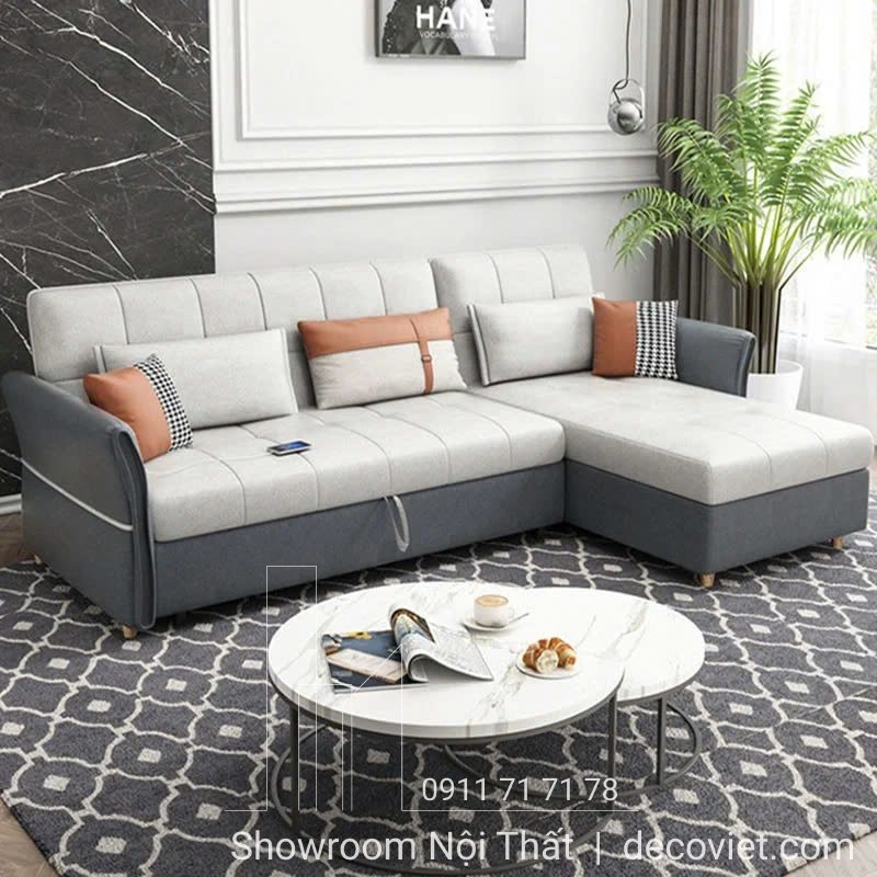 Ghế Sofa Bed Nhập Khẩu 136T