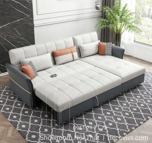 Ghế Sofa Bed Nhập Khẩu 136T