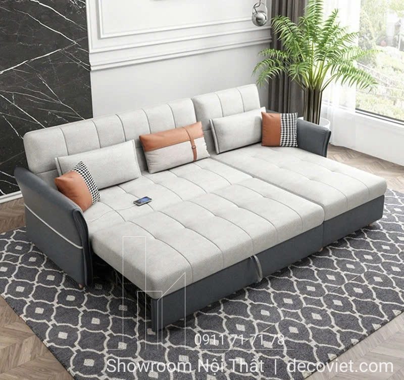 Ghế Sofa Bed Nhập Khẩu 136T