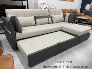 Ghế Sofa Bed Nhập Khẩu 136T