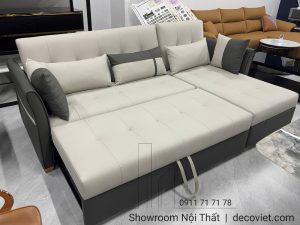 Ghế Sofa Bed Nhập Khẩu 136T